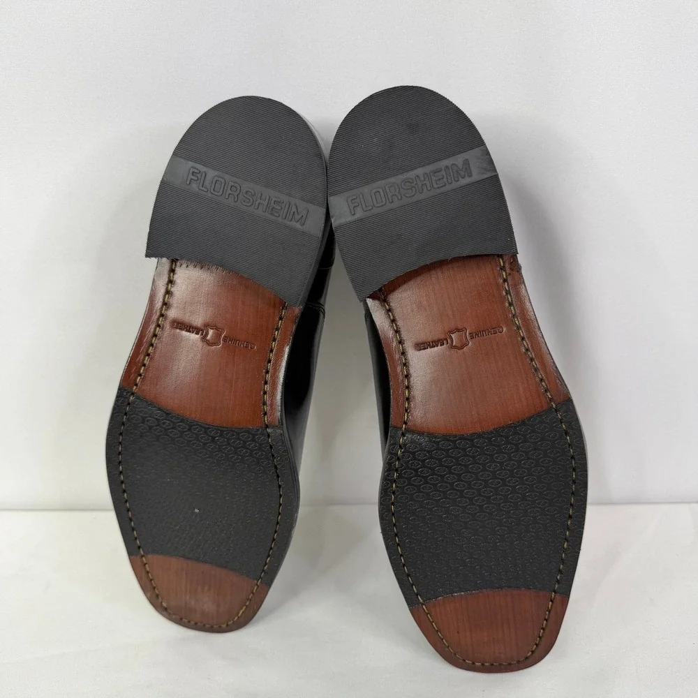 Florsheim lexington black